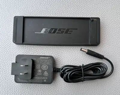 Original Bose SoundLink Mini I Charger & Cradle 12V 0.833A