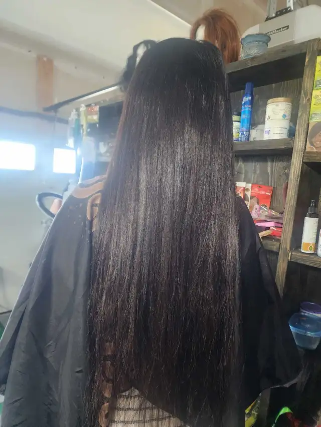 Braidless weave installation 64519983680642120