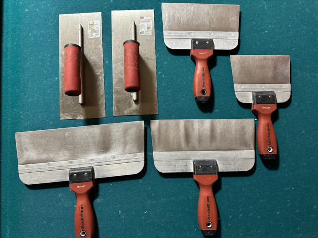 Marshalltown Drywall Tools in Hand Tools in St. Catharines