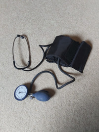 Professional Manual Blood Pressure Monitor