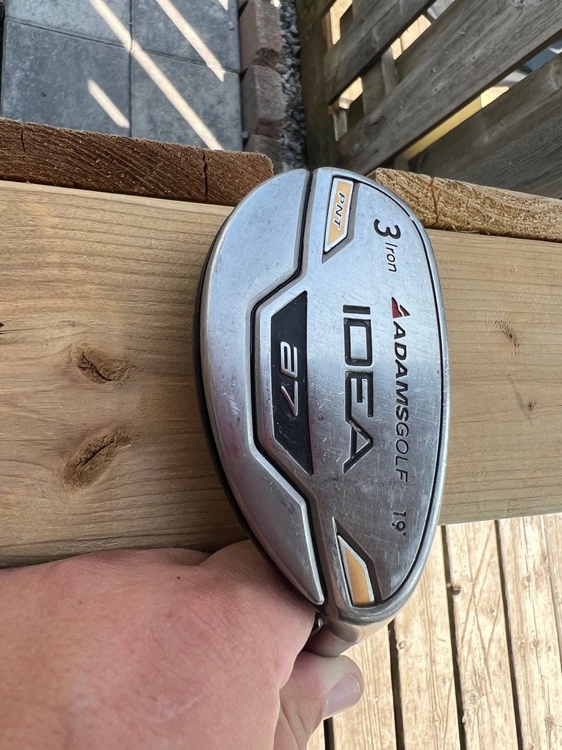 Adam’s idea A7 3 hybrid Golf Brantford Kijiji
