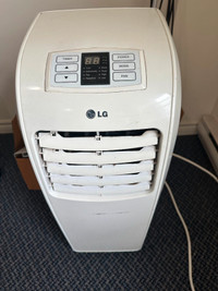 LG LP0813WNR Air conditioner