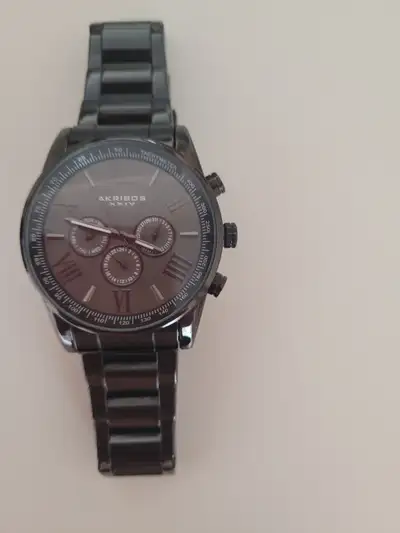 Men's akribos XXIV watch, View more