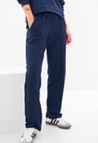 Gapfit Brushed Jersey Tapered Pants size Medium