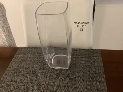 Vases, Vaisselles, Chandelles!, View more