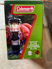 Colman elite lantern 