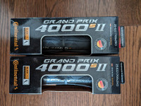 Continental Grand Prix 4000 S II