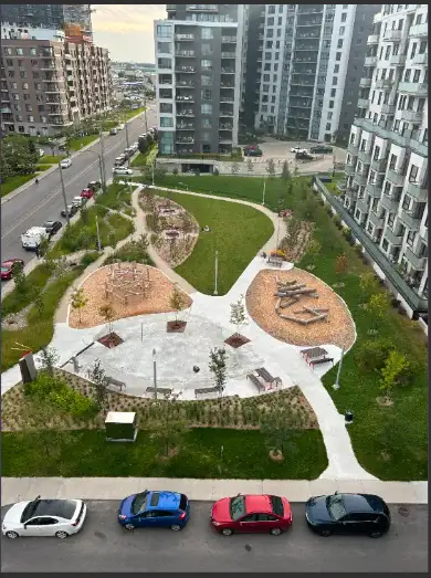 Top Floor - 1 Bed 1 Bath - 3 ½ - Metro Angrignon - Oct 163860084505987123