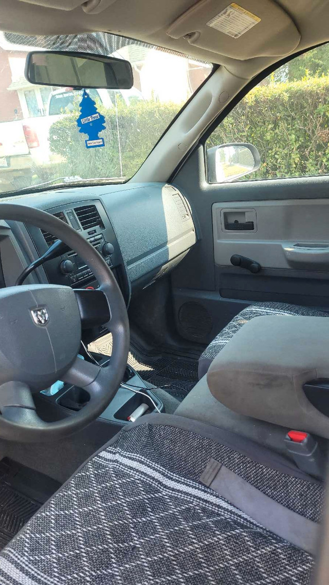 2006 dodge dakota 4x4 in Cars & Trucks in Red Deer - Image 4