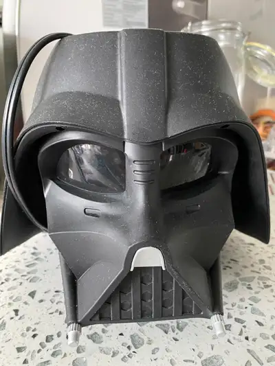 Darth Vader toaster - feel the power of the dark toast, View more