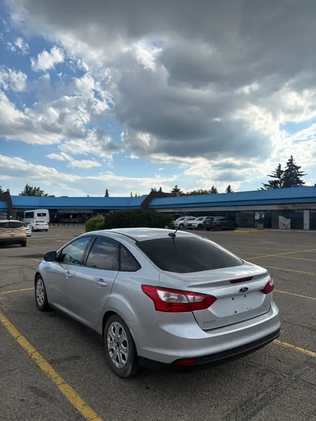2014 ford focus 