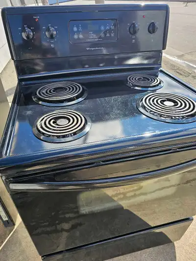Frigidaire stove 30 " , View more