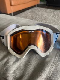 Spy+ Ski/ Snowboard Goggles. Great condition