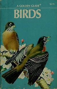 A GOLDIN Guide To Birds By Zim, Herbert Spencer, Ph.D., SC.D