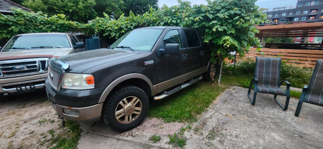 2005 ford f150 lariat part out in Cars & Trucks in Kitchener / Waterloo