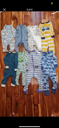 Need gone fast - Baby boy clothes 0-12 months, 40+ pieces $55