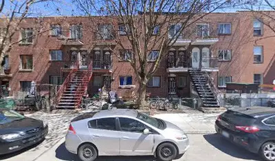 HOCHELAGA-MAISON. JUILLET/JULY 4-1/2 À LOUER