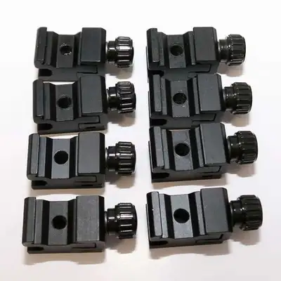 Lot of 8 flash clamps, View more