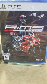 Rims Racing new PS5 Game