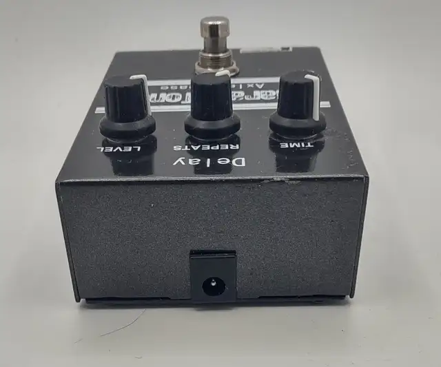 Visual Sound GarageTone Axle Grease Delay Guitar Pedal - Tested! in Amps & Pedals in Windsor Region - Image 5