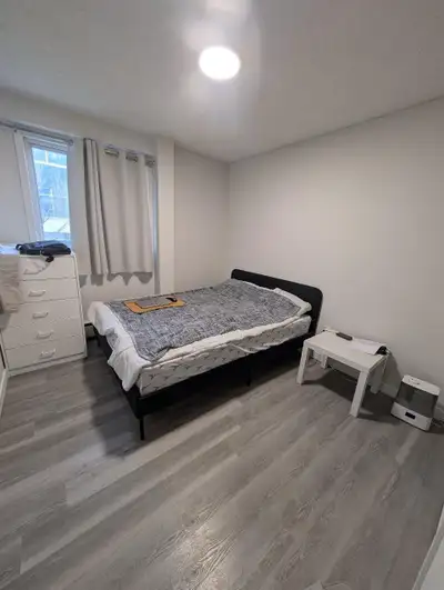 This apartment is available for rent. The apartment has 3 large storage rooms. The monthly rent is $...