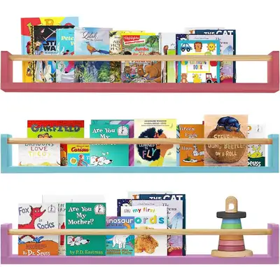 32 Inch Nursery Shelves, View more