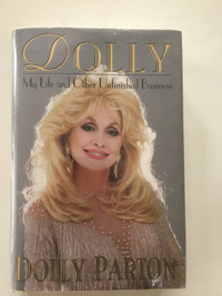 Dolly-Hard Cover Book