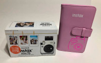 New Instax Mini 70 Instant Camera & Photo Album