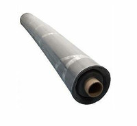 Rolls of EPDM Rubber, TPO and PVC white reflect roofing membrane