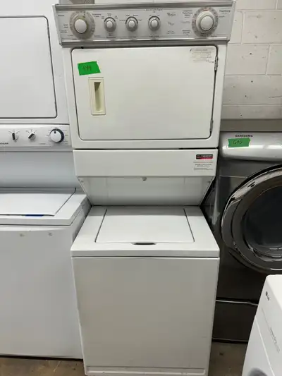  Whirlpool laundry centre