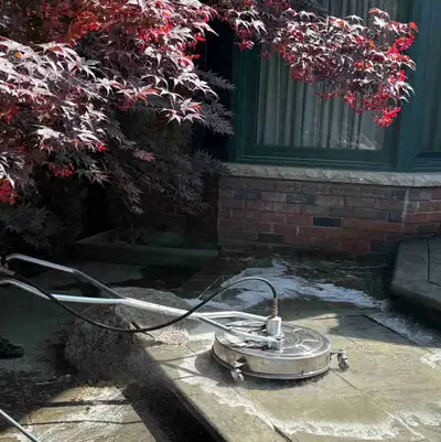 Professional Pressure Washing – Driveways, Garages, Decks & More, View more