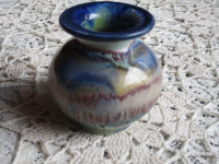 Beluga, NS Pottery Vase
