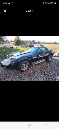 Corvette 1979