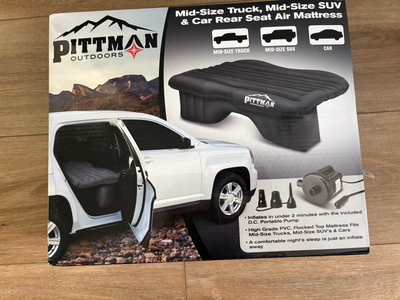SUV  and Truck Air Bed, View more
