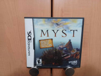 Myst Nintendo DS game