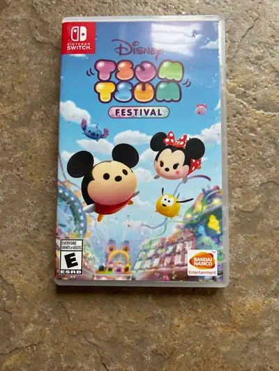 Tsum Tsum Festival Nintendo Switch, View more