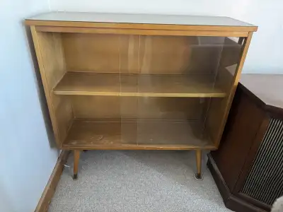 Mid Century China Cabinet, View more