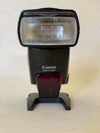 Canon flash 600EX RT