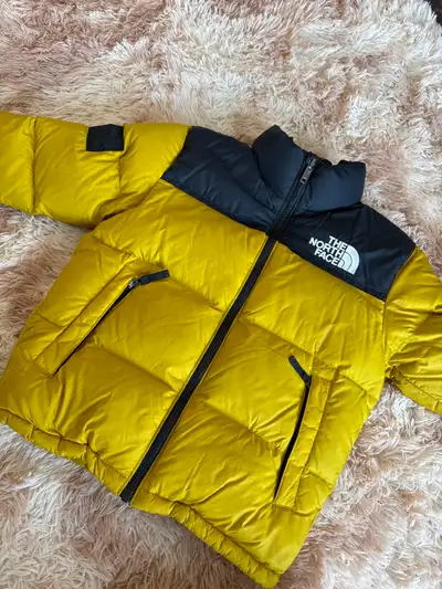 NORTH FACE WINTER JACKET SIZE 8 MANTEAU D HIVER BOYS GIRLS, View more