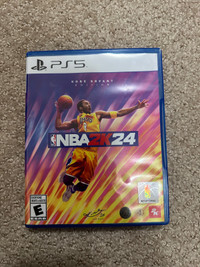 NBA 2k24 PS5