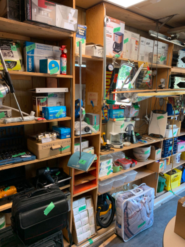 Garage sale Garage Sales Edmonton Kijiji