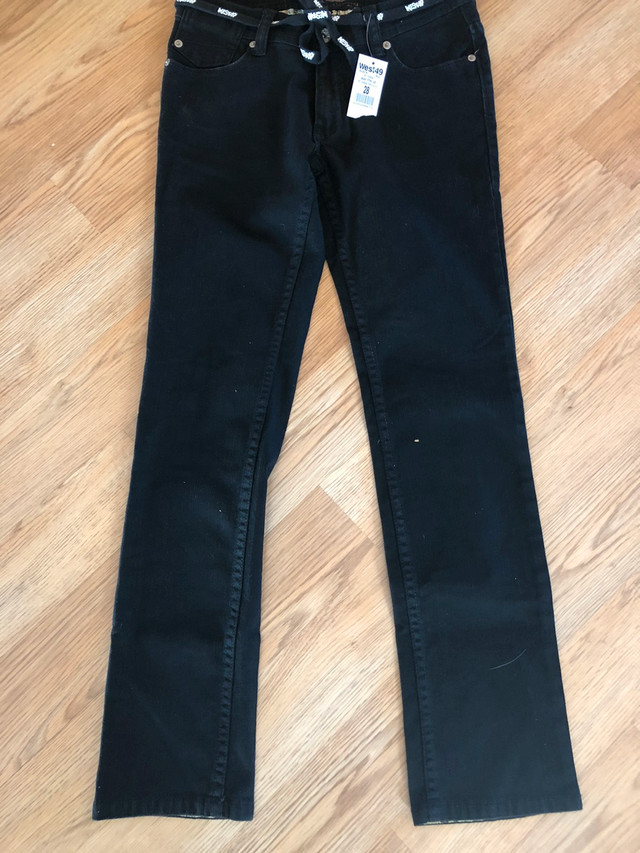 BRAND NEW Boys size 28 West 49 Jeans in Kids & Youth in Red Deer - Image 3