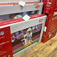 TCL 32 inch TV City of Montréal Greater Montréal Preview