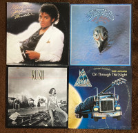  Vinyl Record Collection for Sale