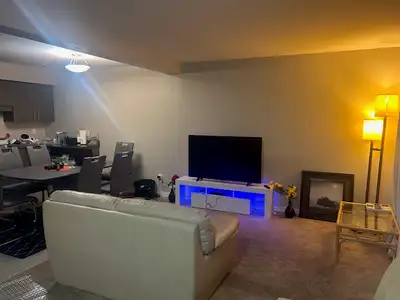 Beautifully Furnished Private Room with walk in closet is available for rent at $1,000 per month at...