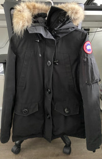 Canada Goose Parka, Womens, Small, Winter Jacket