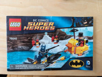 Lego super heroes DC Comics Batman