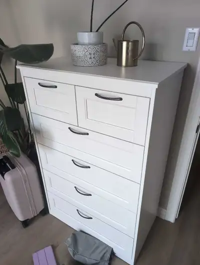 Ikea dresser, View more