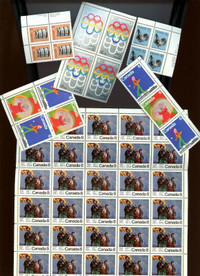 Cash paid for Canadian Stamp collections