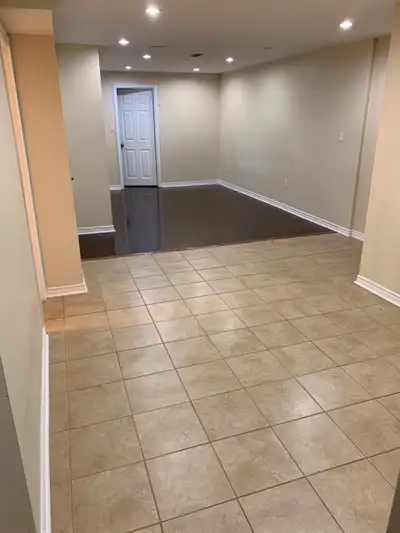 Basement for rent